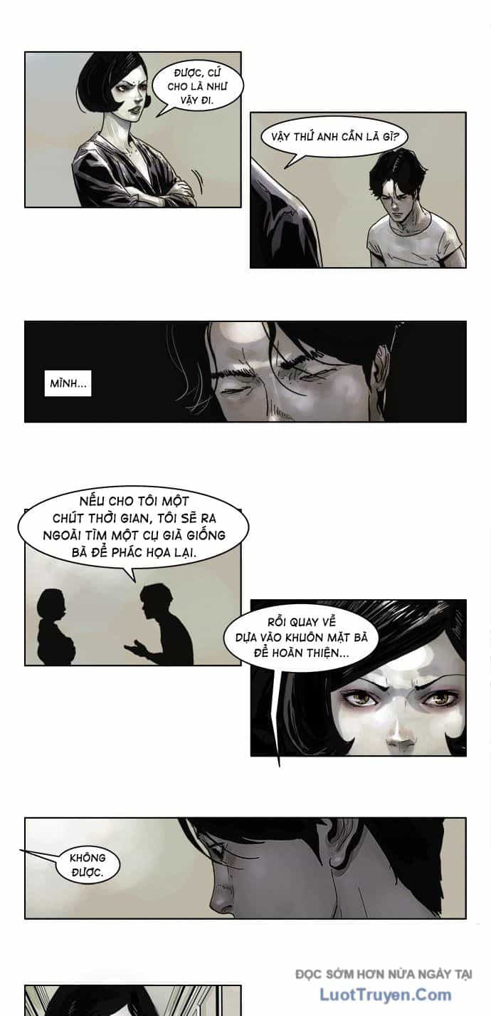 Huyễn Hoặc - Chương 5 - ảnh 21