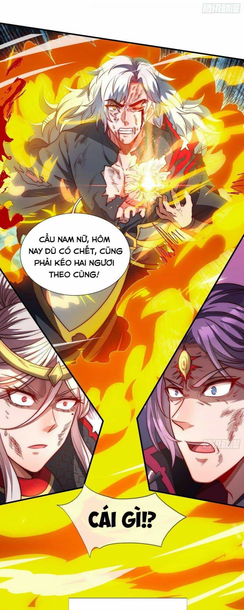 Huyền Thiên Chí Tôn - Chương 1 - ảnh 50