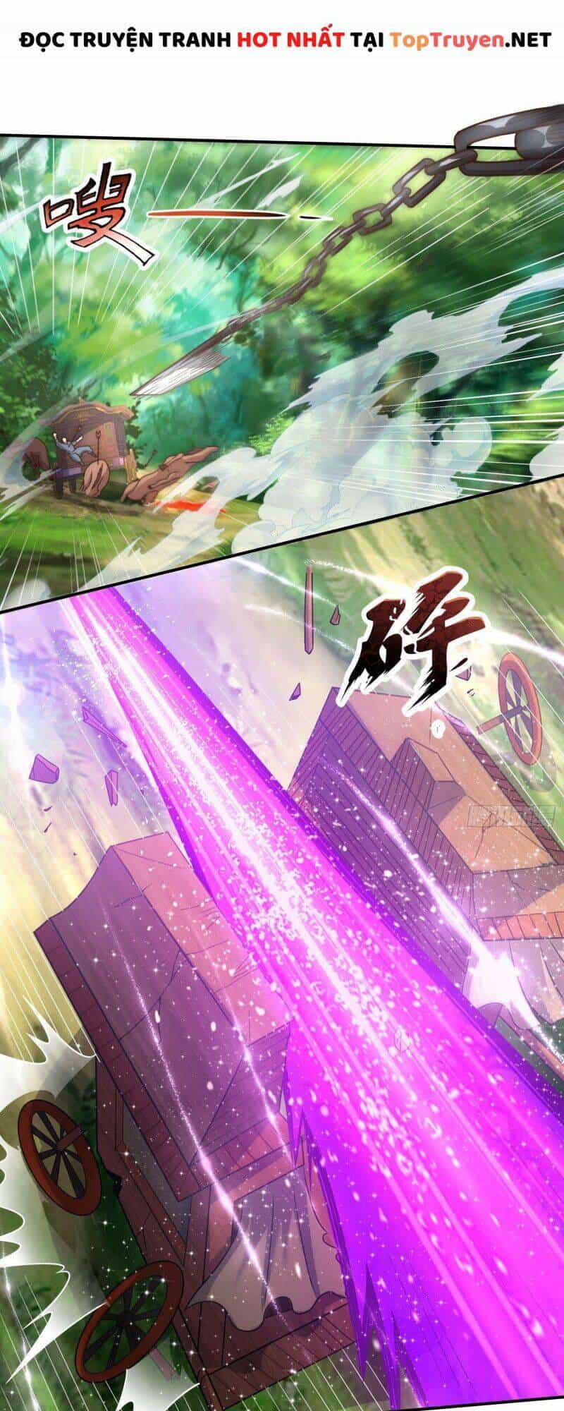 Huyền Thiên Chí Tôn - Chương 10 - ảnh 14