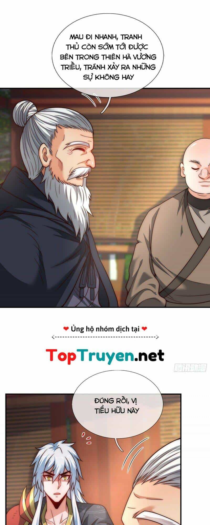 Huyền Thiên Chí Tôn - Chương 10 - ảnh 9