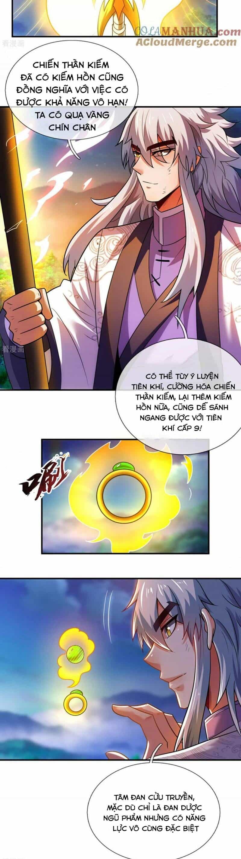 Huyền Thiên Chí Tôn - Chương 98 - ảnh 13