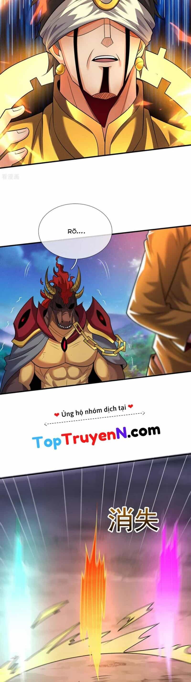 Huyền Thiên Chí Tôn - Chương 101 - ảnh 10