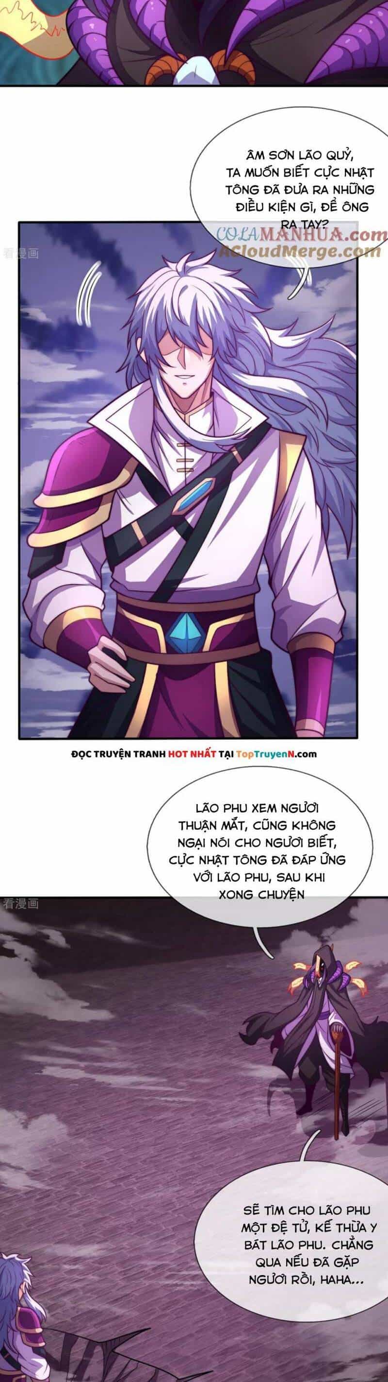 Huyền Thiên Chí Tôn - Chương 102 - ảnh 12