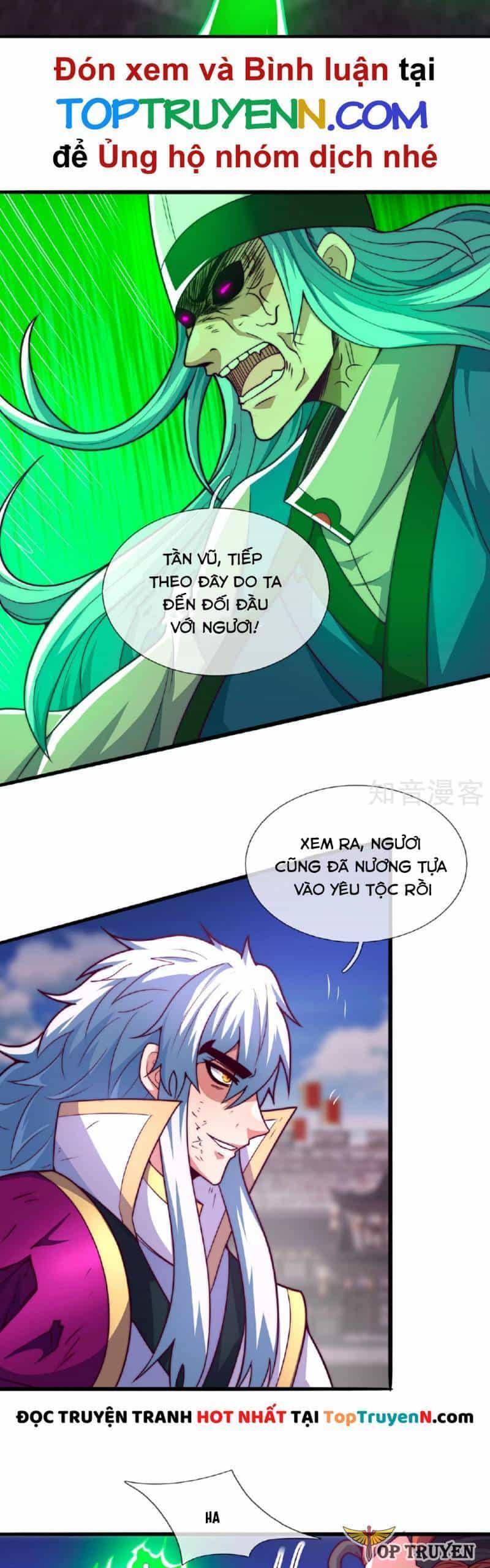 Huyền Thiên Chí Tôn - Chương 104 - ảnh 12