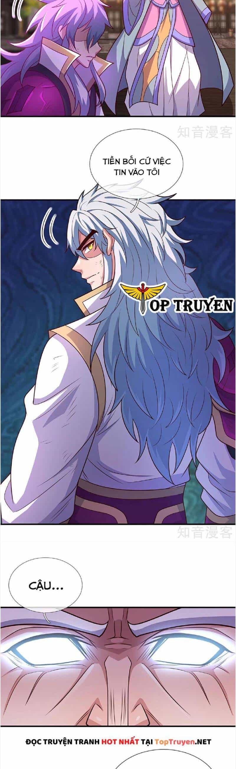 Huyền Thiên Chí Tôn - Chương 105 - ảnh 19