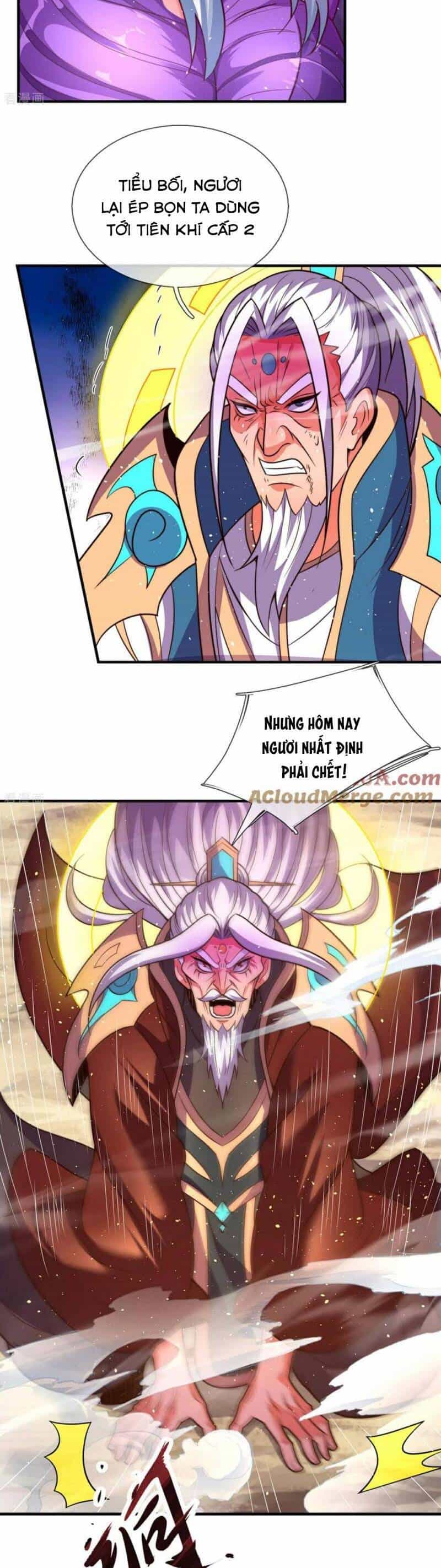 Huyền Thiên Chí Tôn - Chương 107 - ảnh 10