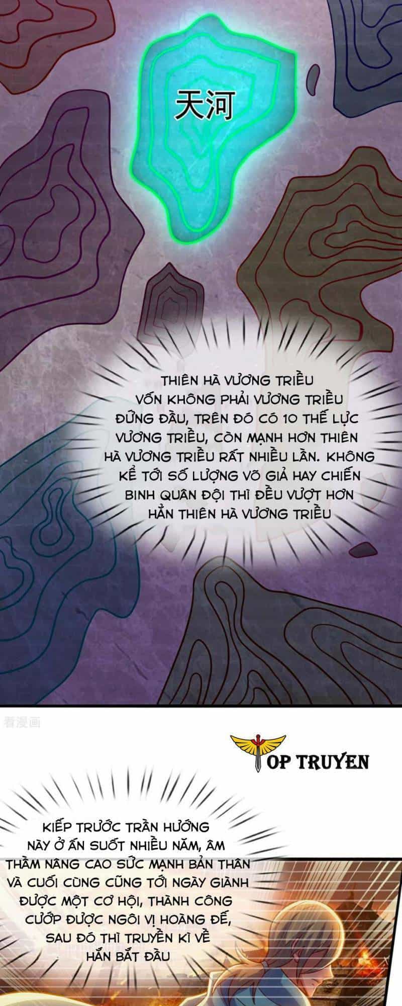 Huyền Thiên Chí Tôn - Chương 109 - ảnh 25