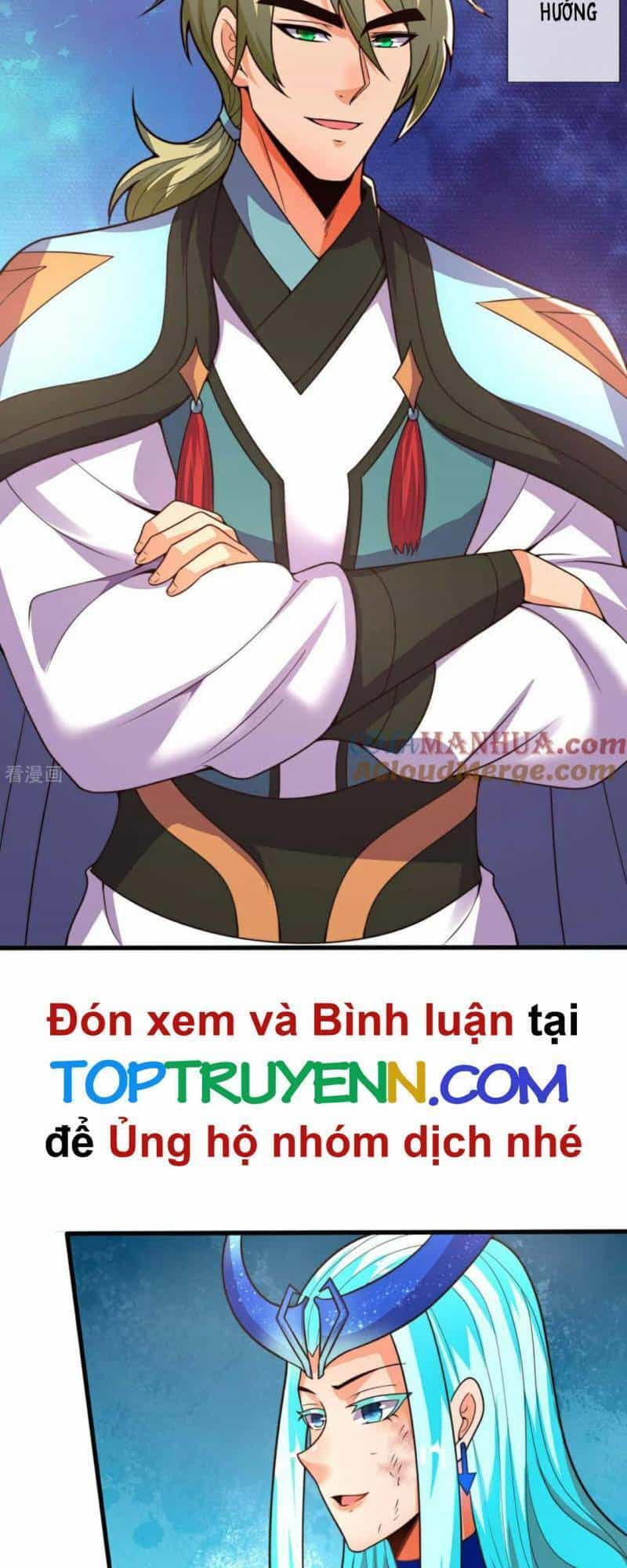Huyền Thiên Chí Tôn - Chương 109 - ảnh 6