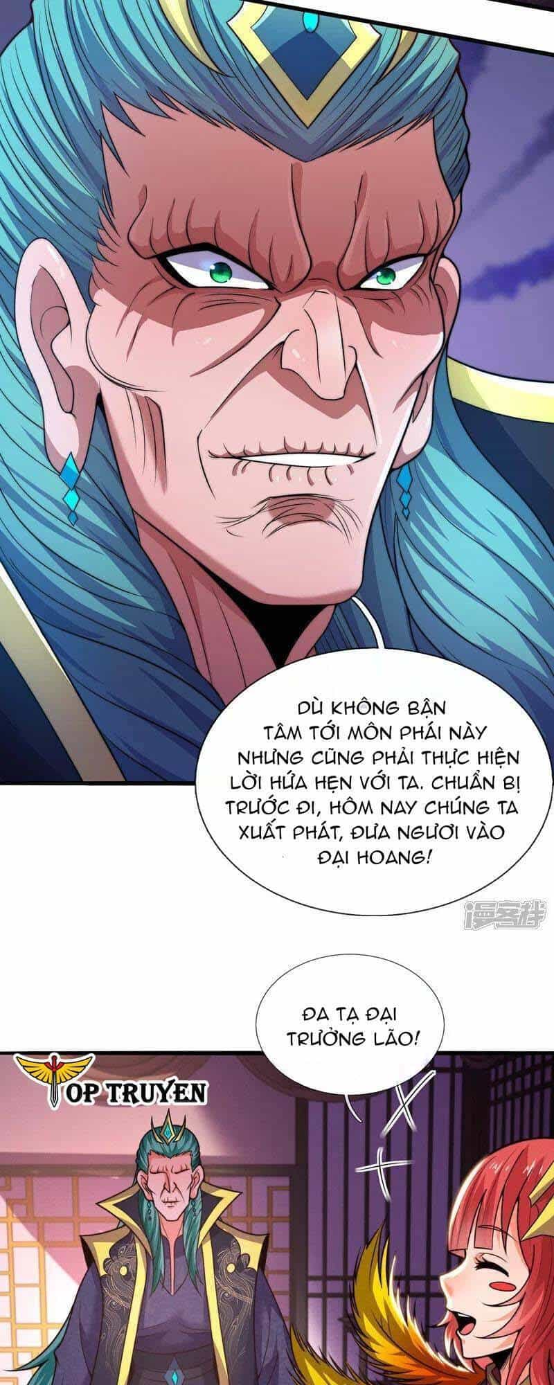 Huyền Thiên Chí Tôn - Chương 111 - ảnh 12