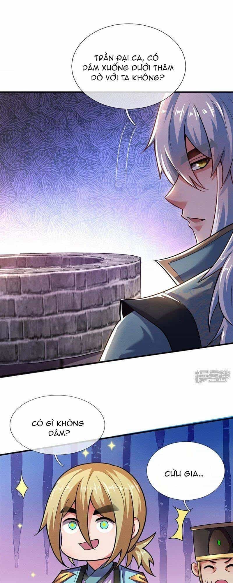 Huyền Thiên Chí Tôn - Chương 111 - ảnh 26