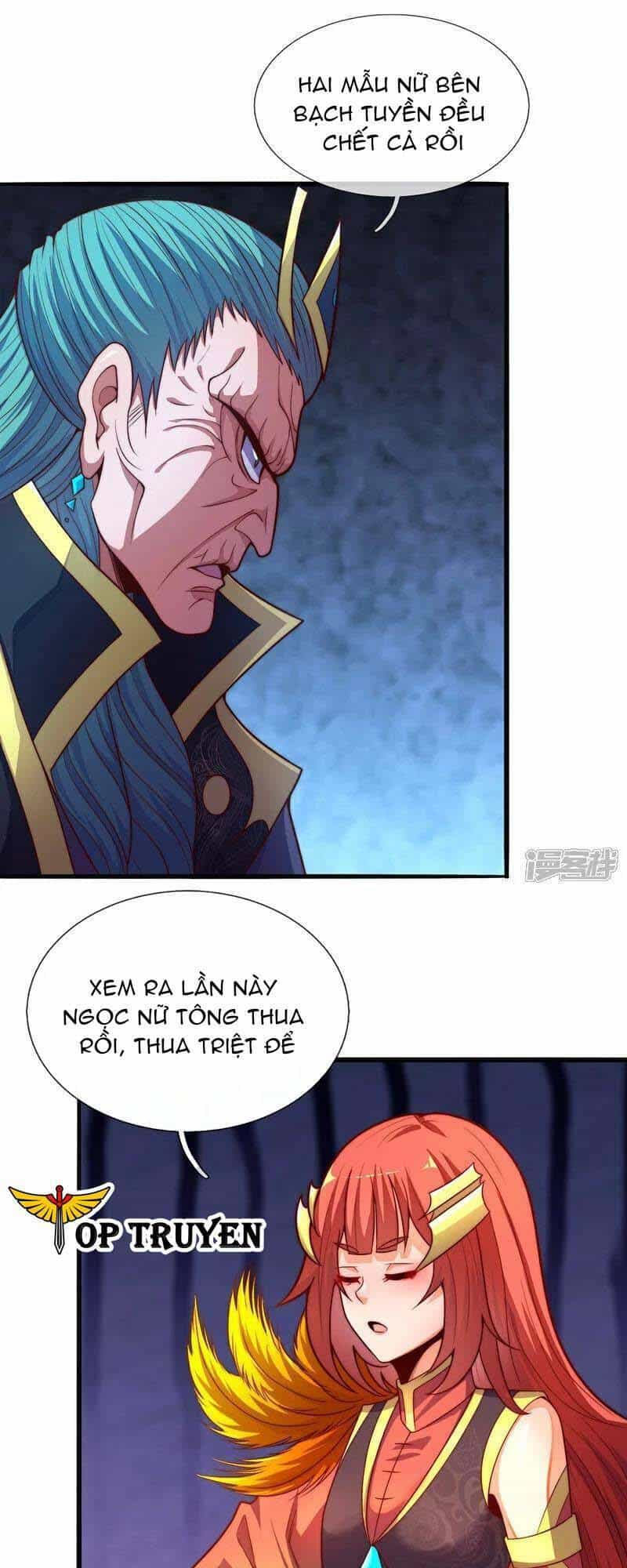 Huyền Thiên Chí Tôn - Chương 111 - ảnh 9