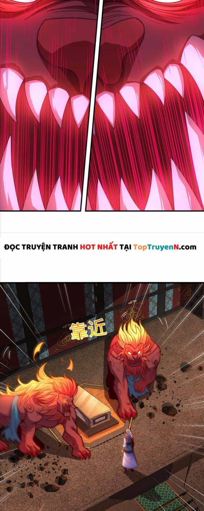 Huyền Thiên Chí Tôn - Chương 112 - ảnh 12