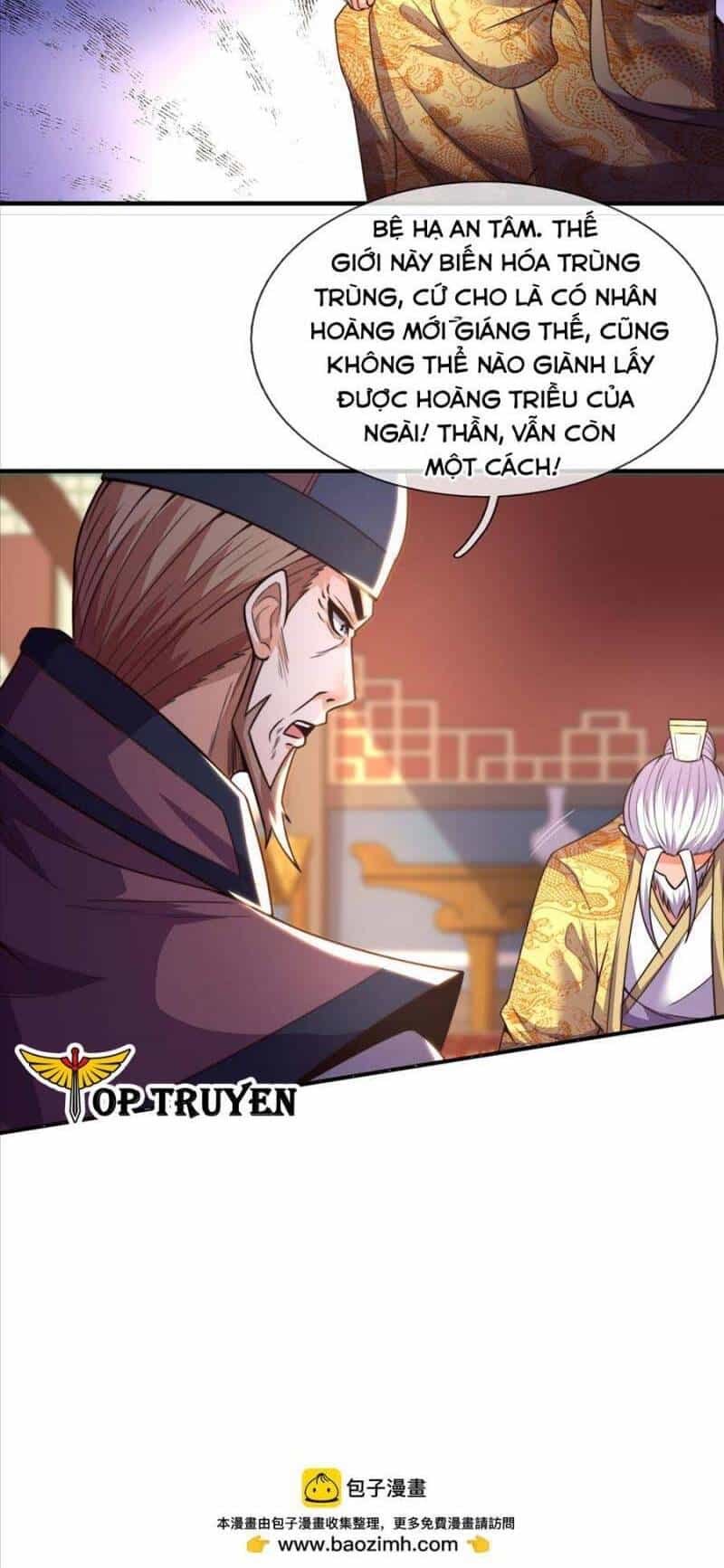 Huyền Thiên Chí Tôn - Chương 113 - ảnh 25