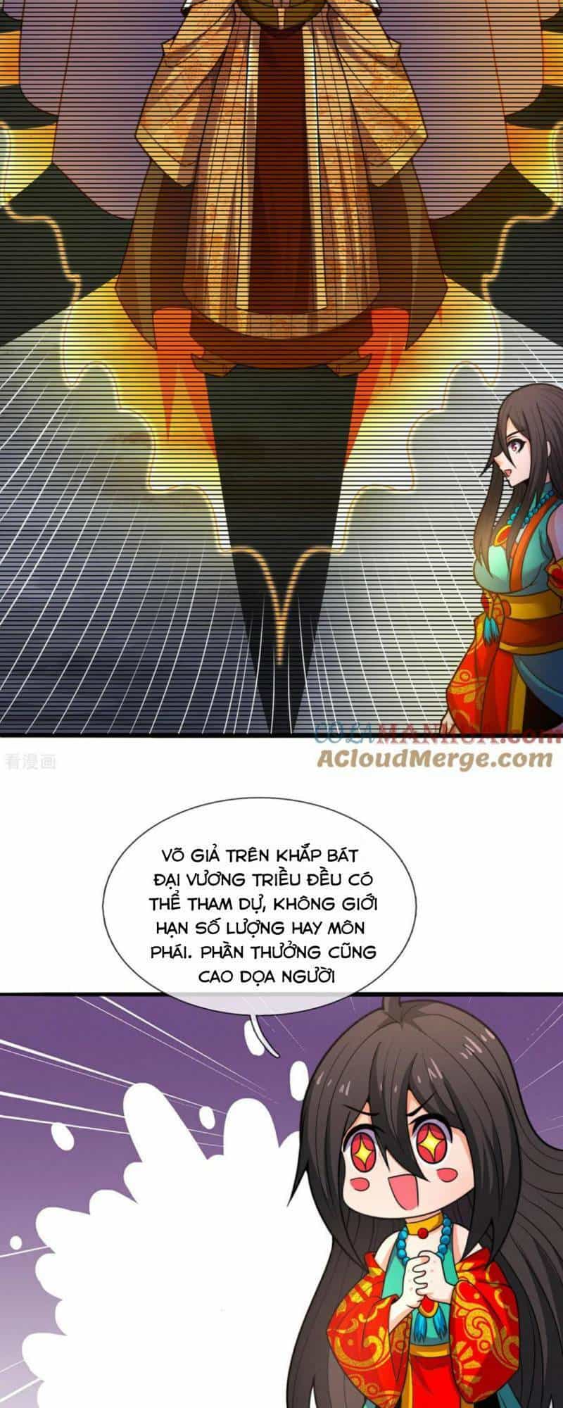 Huyền Thiên Chí Tôn - Chương 115 - ảnh 14