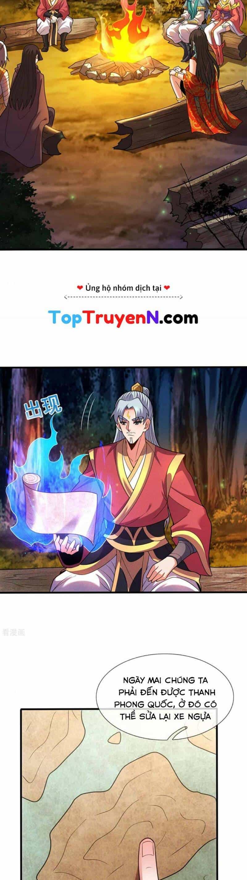 Huyền Thiên Chí Tôn - Chương 116 - ảnh 15