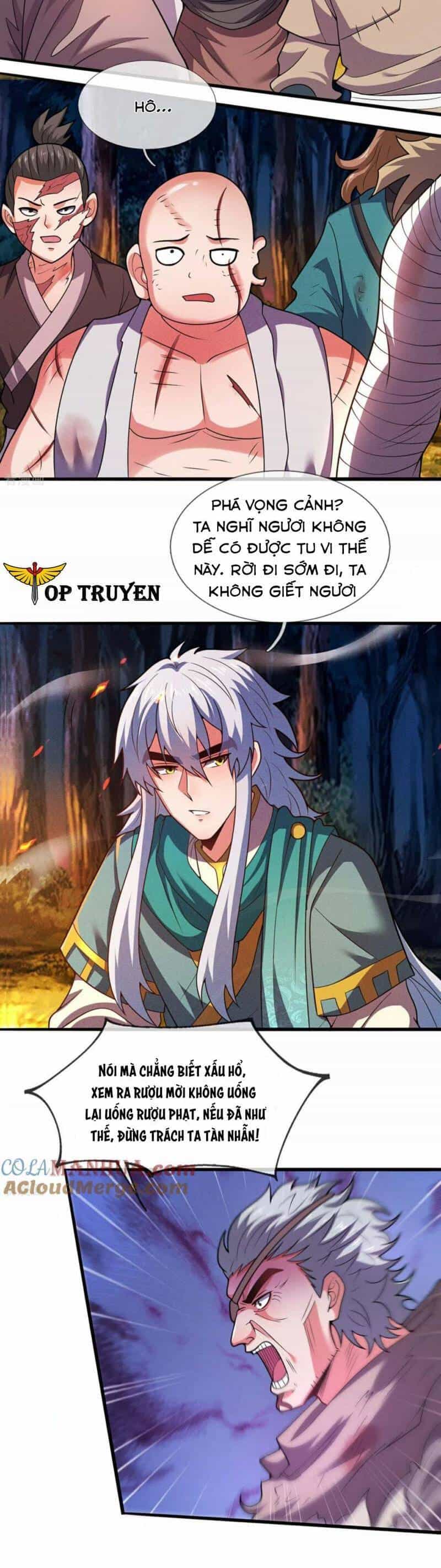 Huyền Thiên Chí Tôn - Chương 116 - ảnh 18