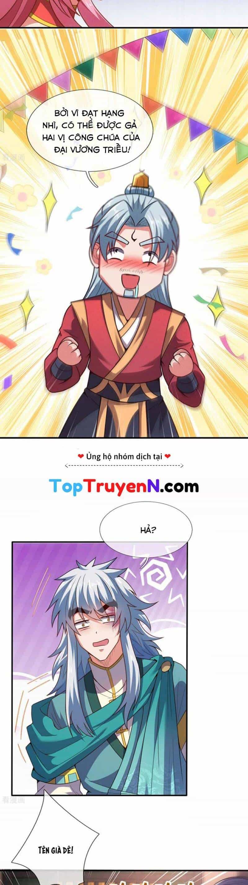 Huyền Thiên Chí Tôn - Chương 116 - ảnh 8