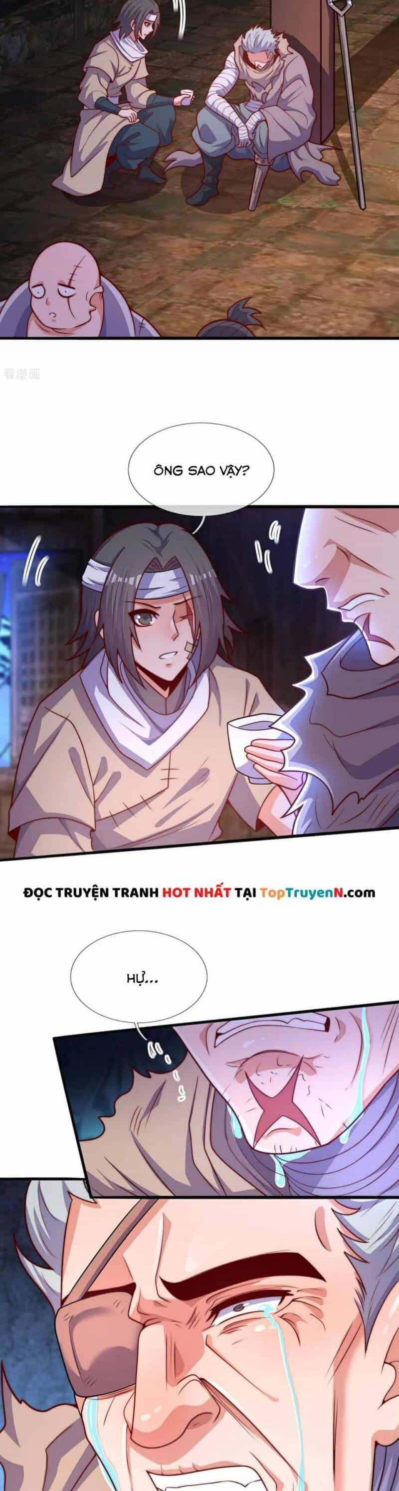 Huyền Thiên Chí Tôn - Chương 117 - ảnh 6