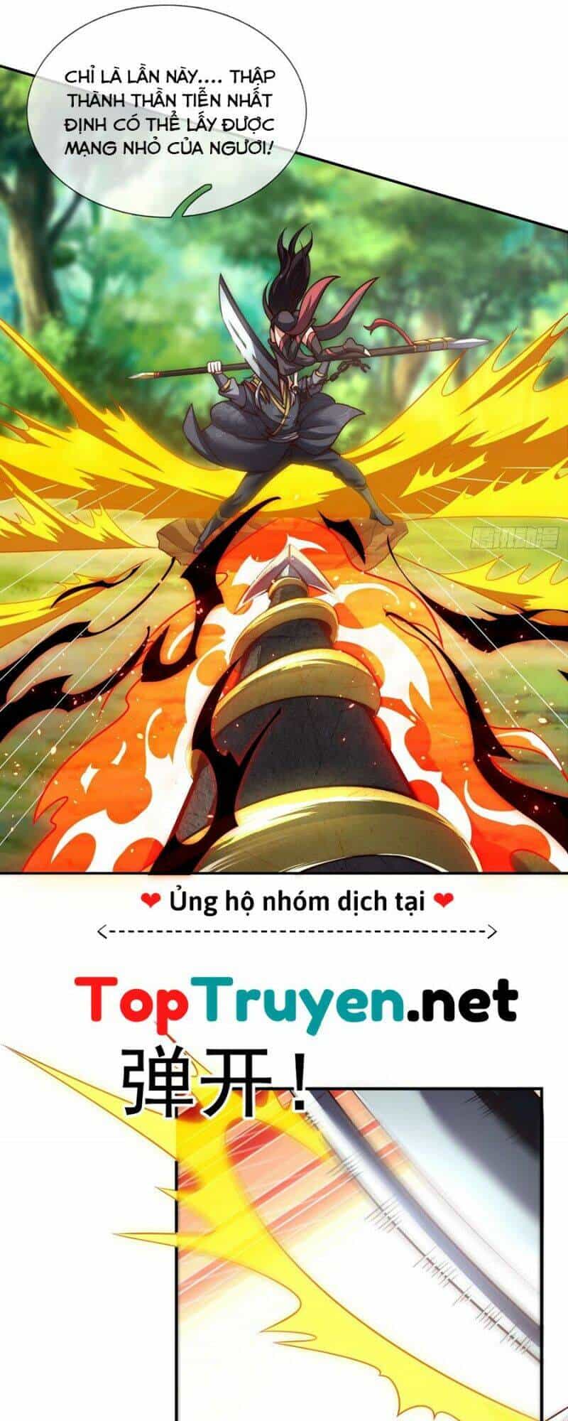 Huyền Thiên Chí Tôn - Chương 12 - ảnh 8