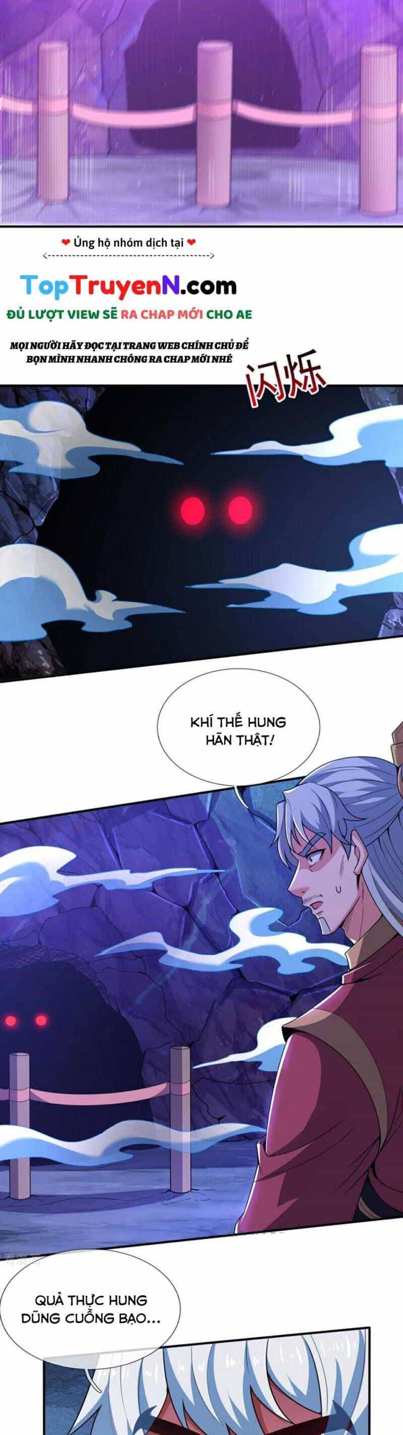 Huyền Thiên Chí Tôn - Chương 123 - ảnh 17