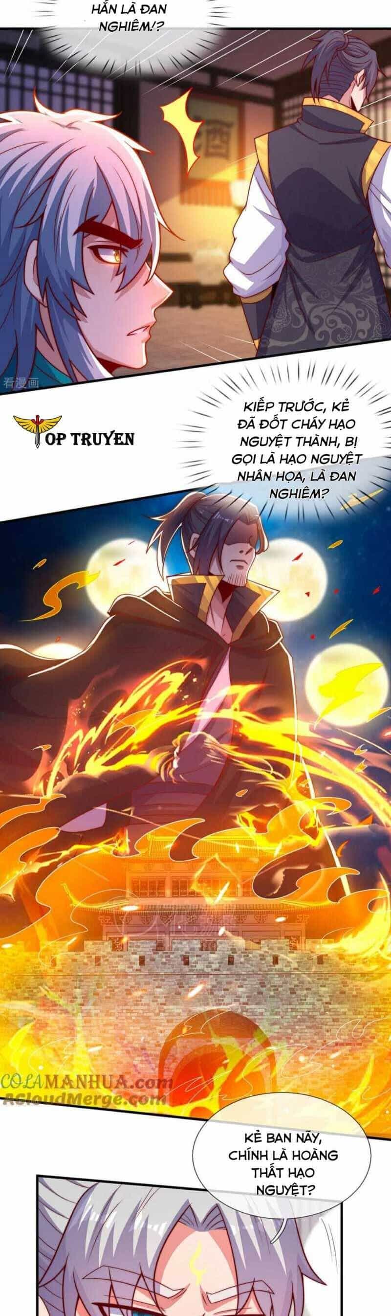 Huyền Thiên Chí Tôn - Chương 123 - ảnh 6