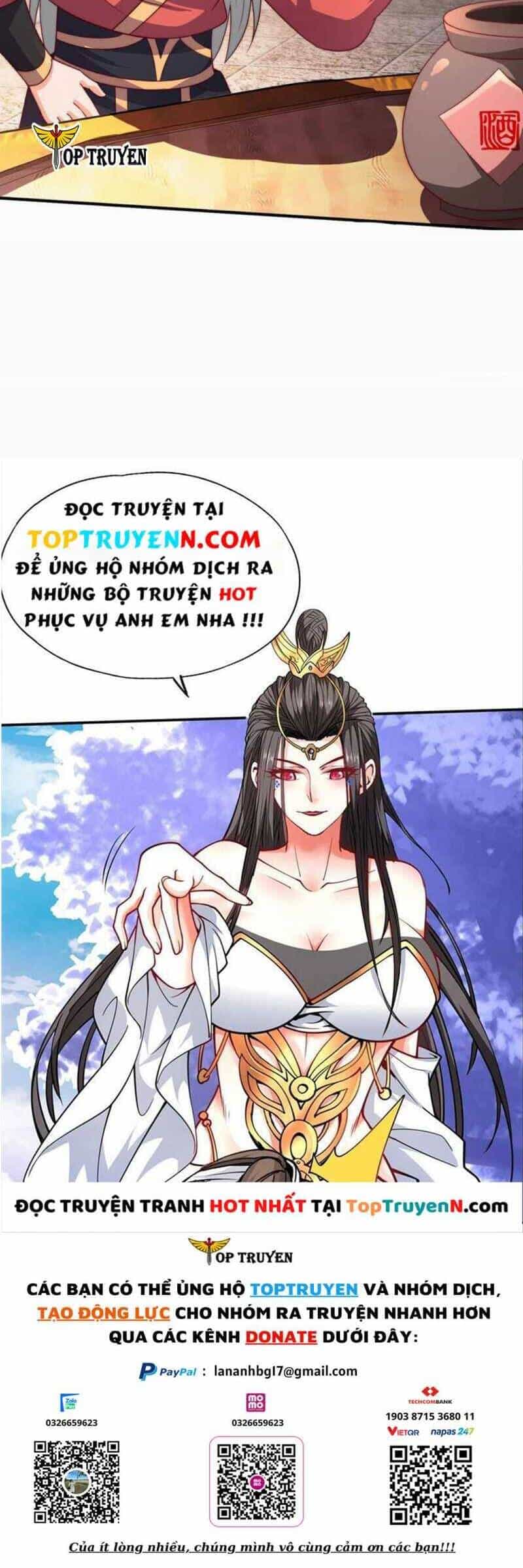Huyền Thiên Chí Tôn - Chương 127 - ảnh 21