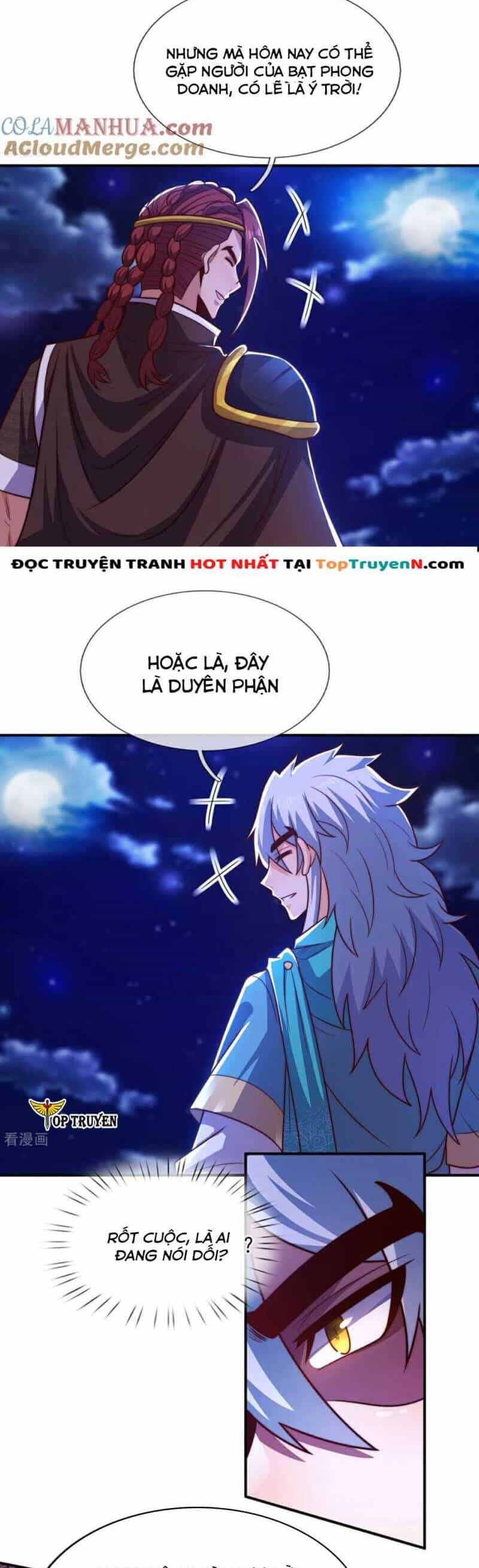 Huyền Thiên Chí Tôn - Chương 128 - ảnh 18