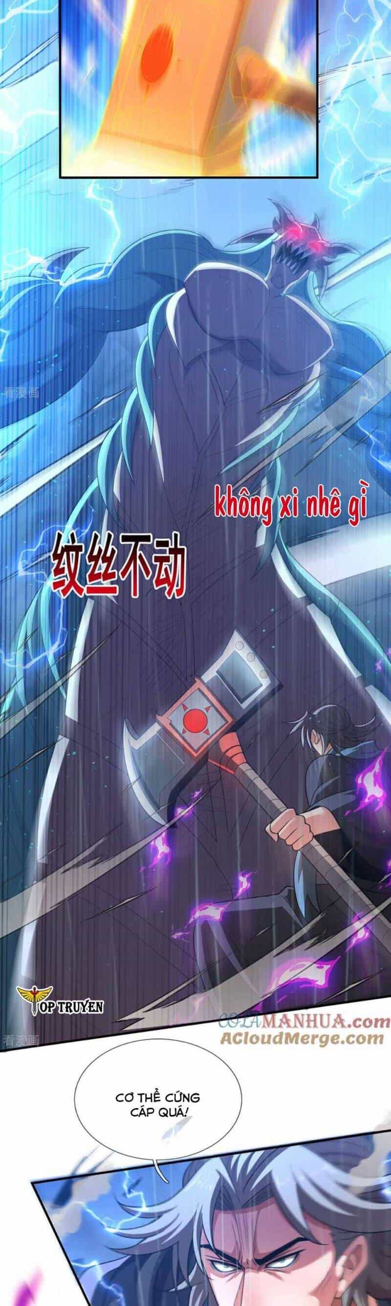 Huyền Thiên Chí Tôn - Chương 131 - ảnh 14