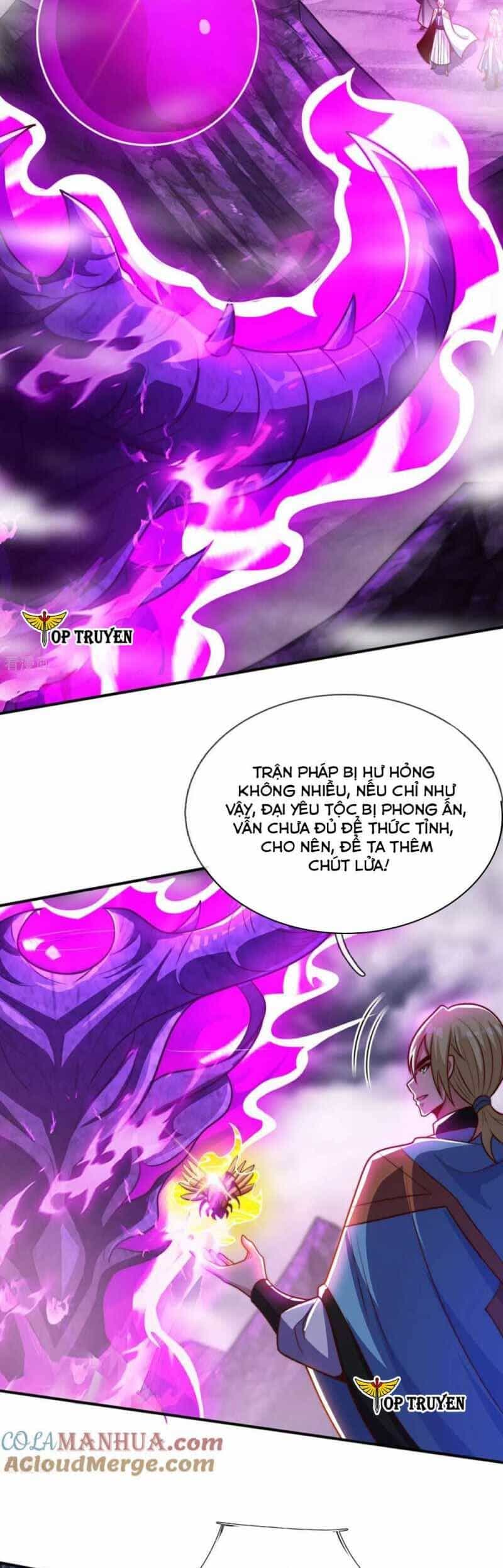 Huyền Thiên Chí Tôn - Chương 131 - ảnh 4