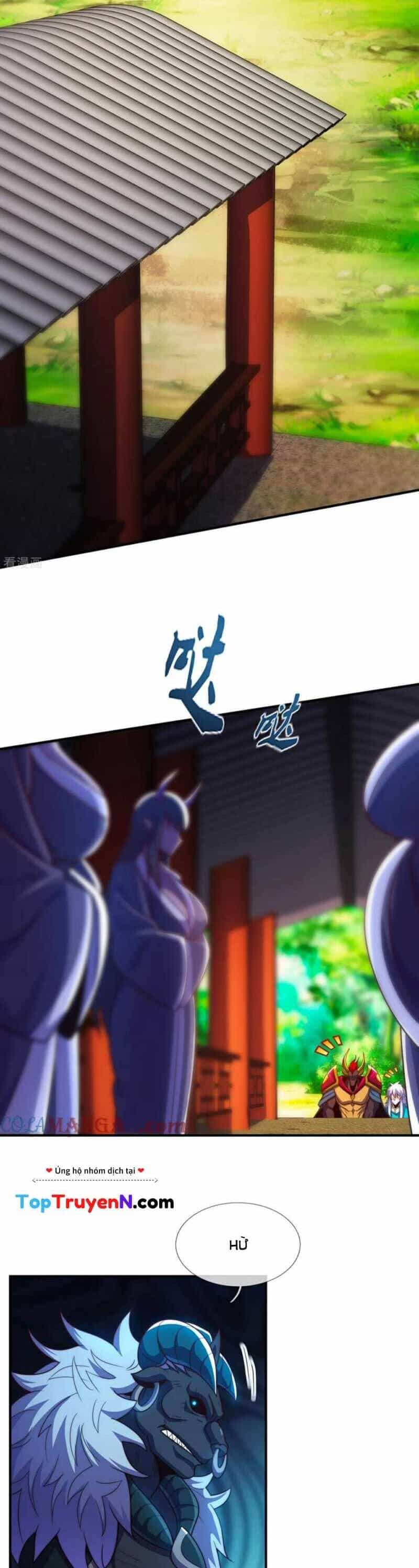 Huyền Thiên Chí Tôn - Chương 134 - ảnh 3
