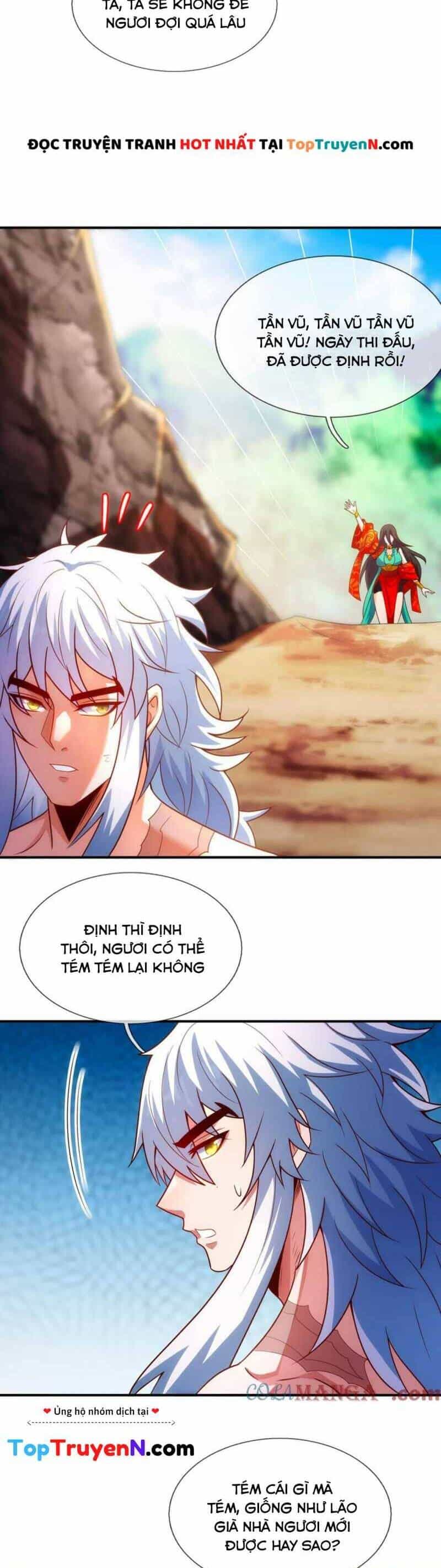 Huyền Thiên Chí Tôn - Chương 136 - ảnh 11