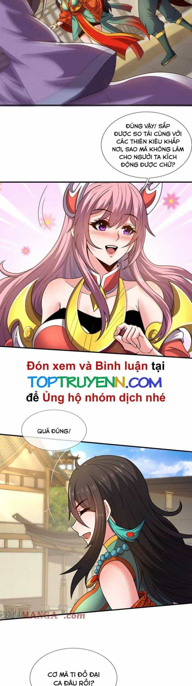 Huyền Thiên Chí Tôn - Chương 136 - ảnh 16
