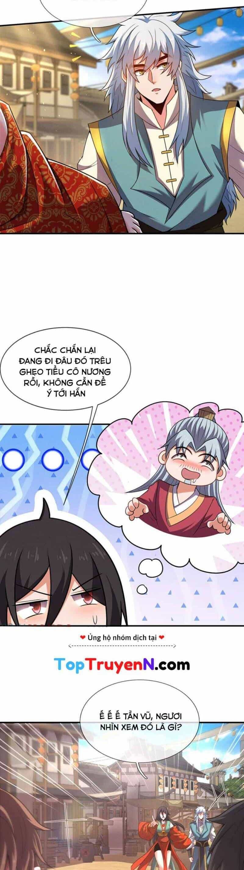 Huyền Thiên Chí Tôn - Chương 136 - ảnh 17