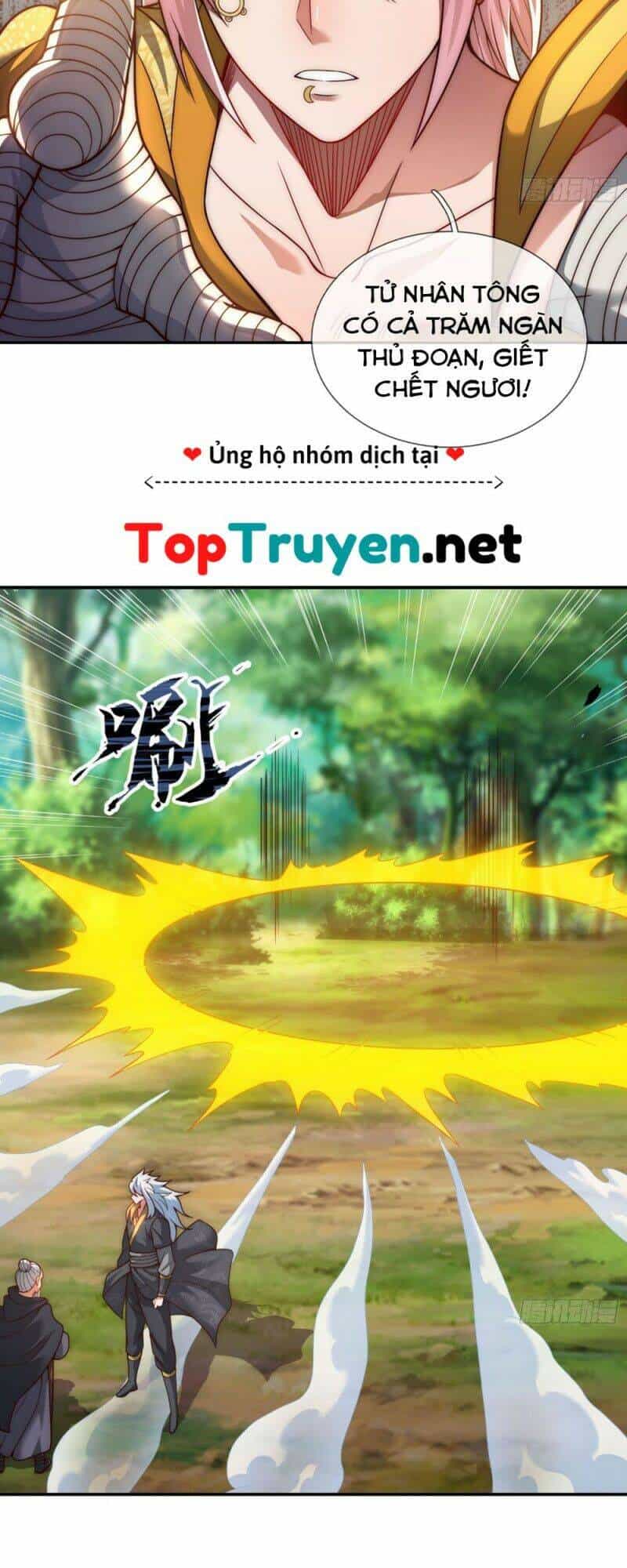 Huyền Thiên Chí Tôn - Chương 14 - ảnh 10