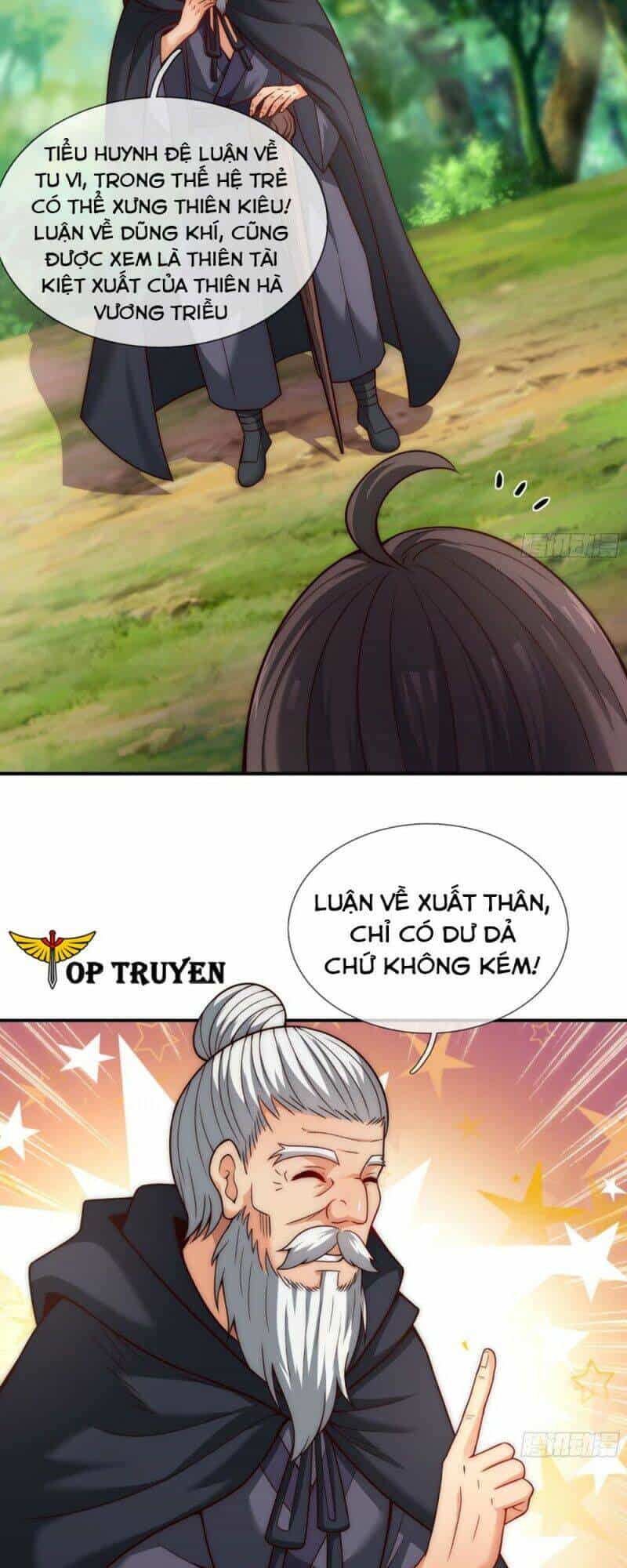 Huyền Thiên Chí Tôn - Chương 14 - ảnh 15