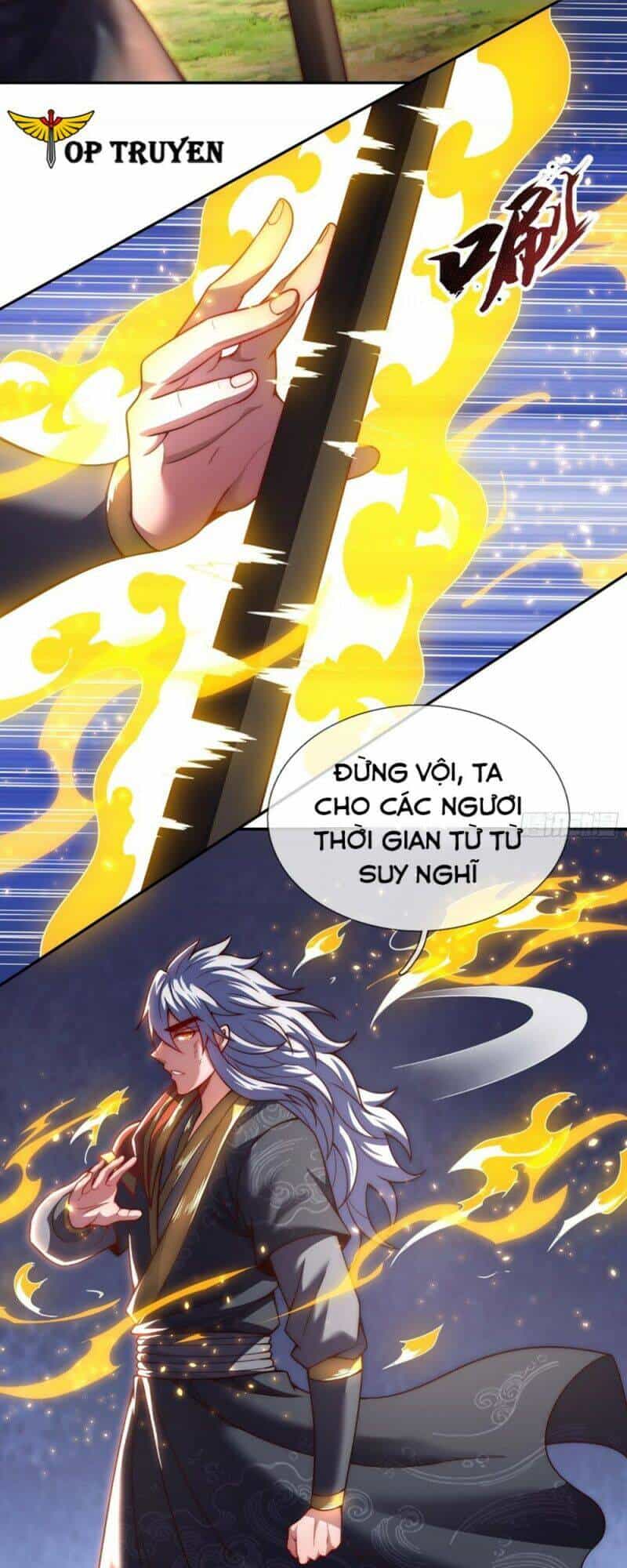 Huyền Thiên Chí Tôn - Chương 14 - ảnh 3