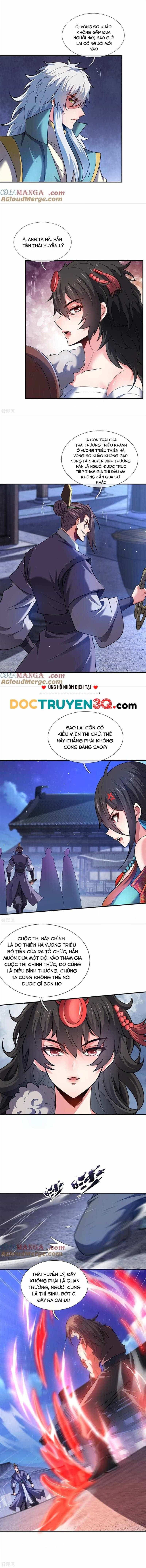 Huyền Thiên Chí Tôn - Chương 144 - ảnh 4