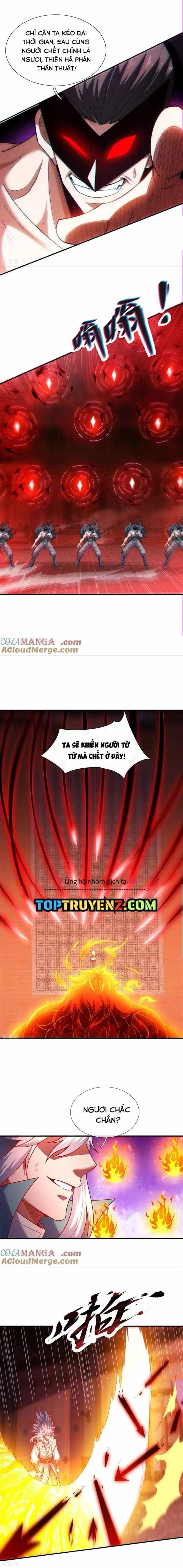 Huyền Thiên Chí Tôn - Chương 147 - ảnh 10