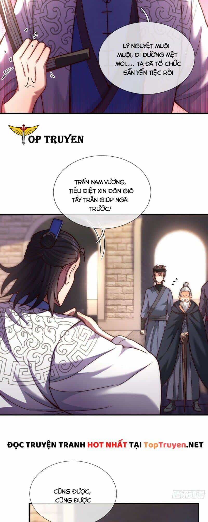 Huyền Thiên Chí Tôn - Chương 15 - ảnh 15