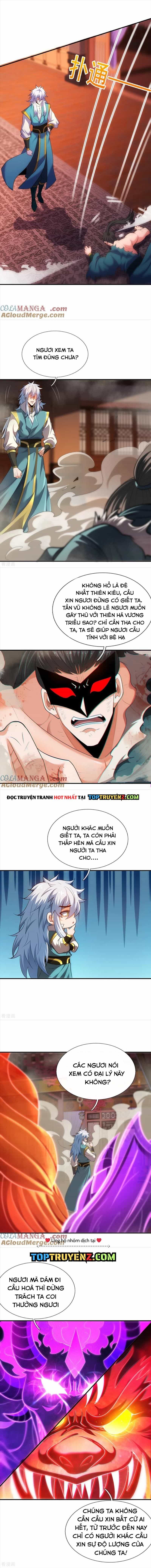 Huyền Thiên Chí Tôn - Chương 148 - ảnh 5