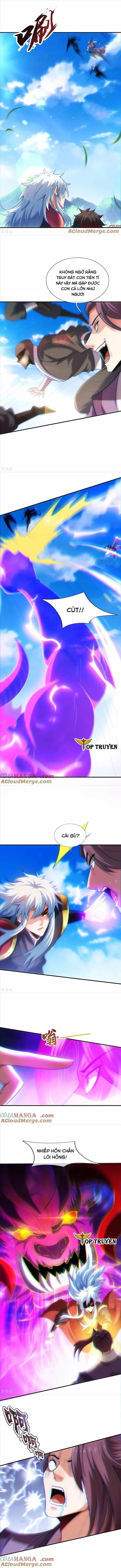 Huyền Thiên Chí Tôn - Chương 150 - ảnh 5