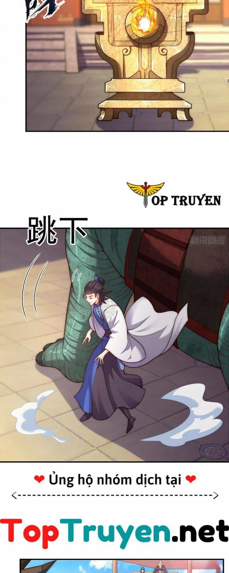 Huyền Thiên Chí Tôn - Chương 16 - ảnh 9