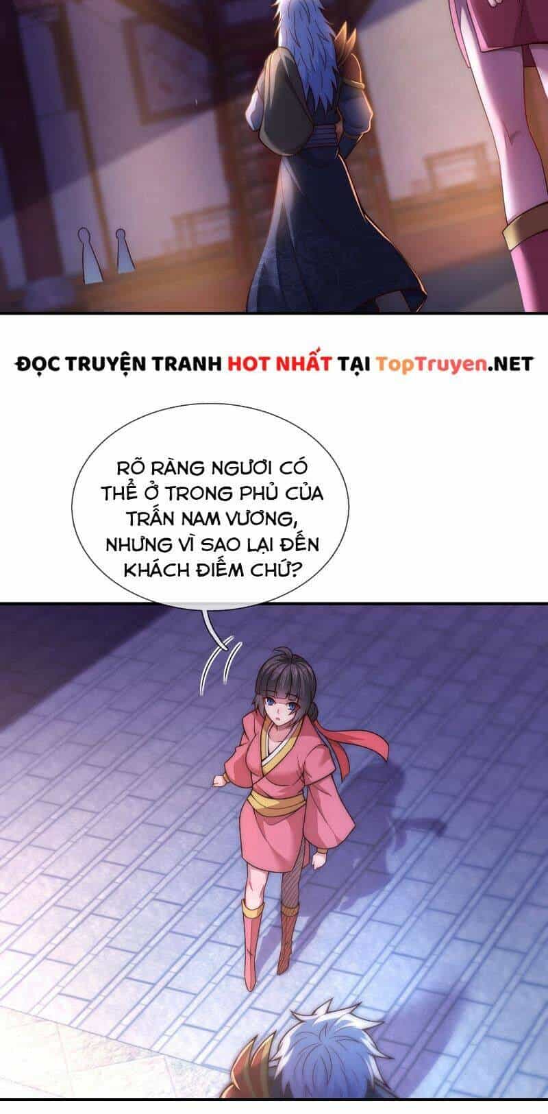Huyền Thiên Chí Tôn - Chương 17 - ảnh 14