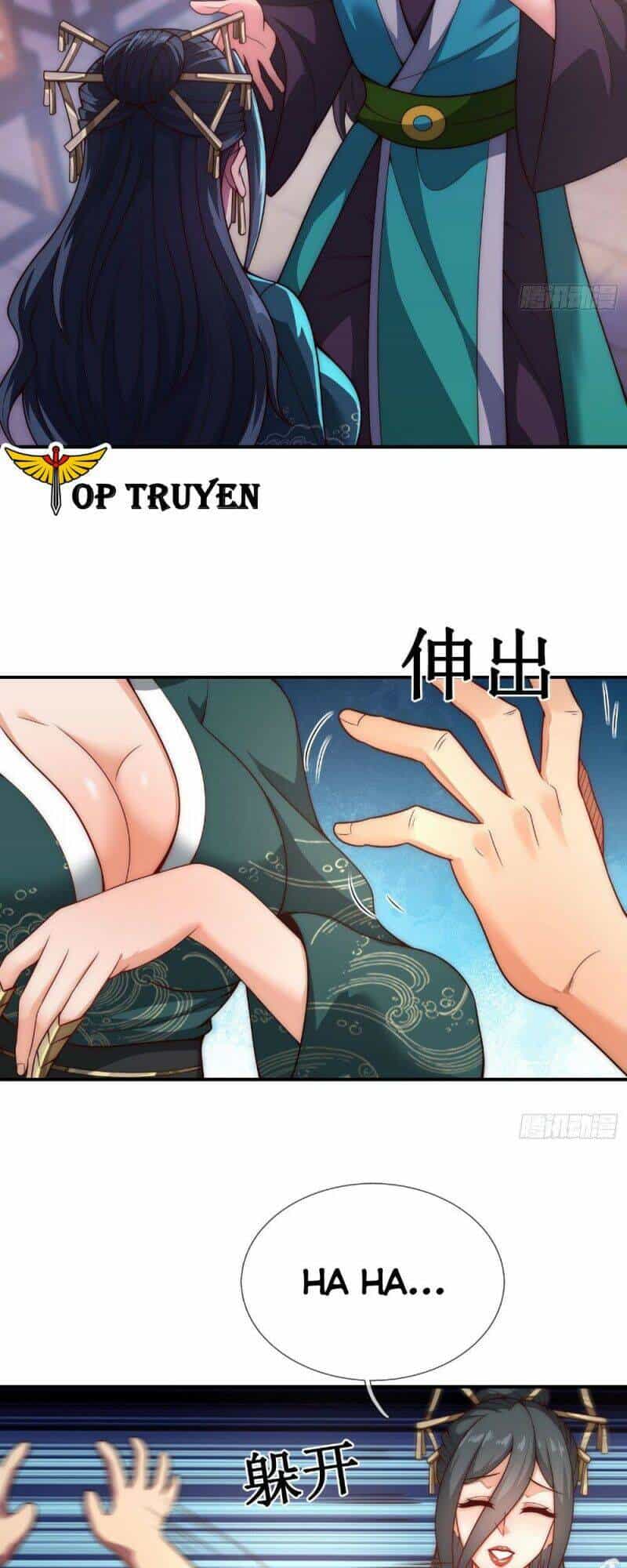 Huyền Thiên Chí Tôn - Chương 19 - ảnh 21