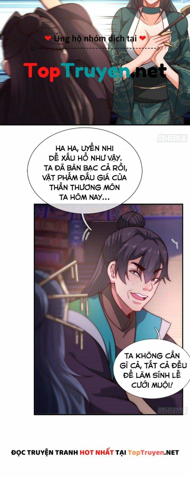 Huyền Thiên Chí Tôn - Chương 19 - ảnh 22
