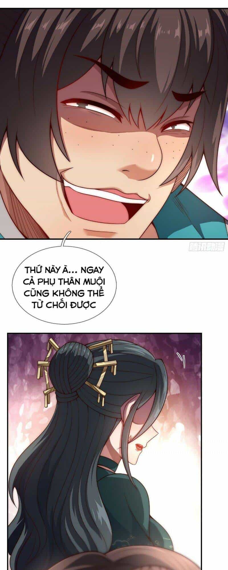 Huyền Thiên Chí Tôn - Chương 19 - ảnh 23