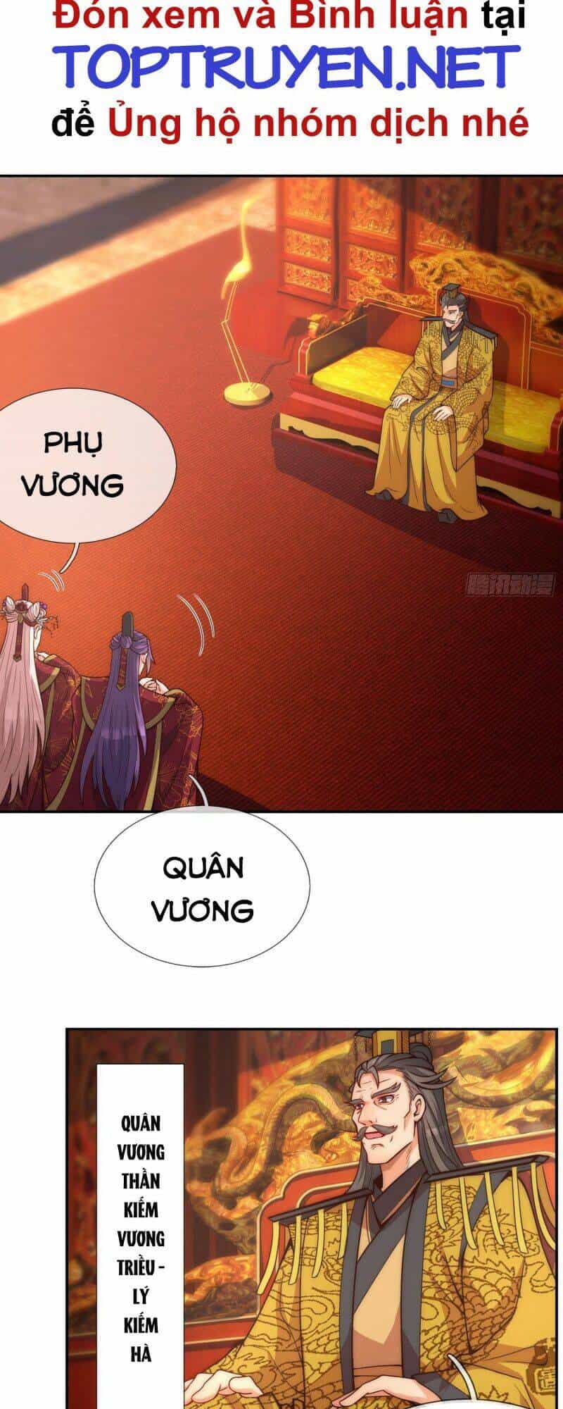 Huyền Thiên Chí Tôn - Chương 2 - ảnh 14
