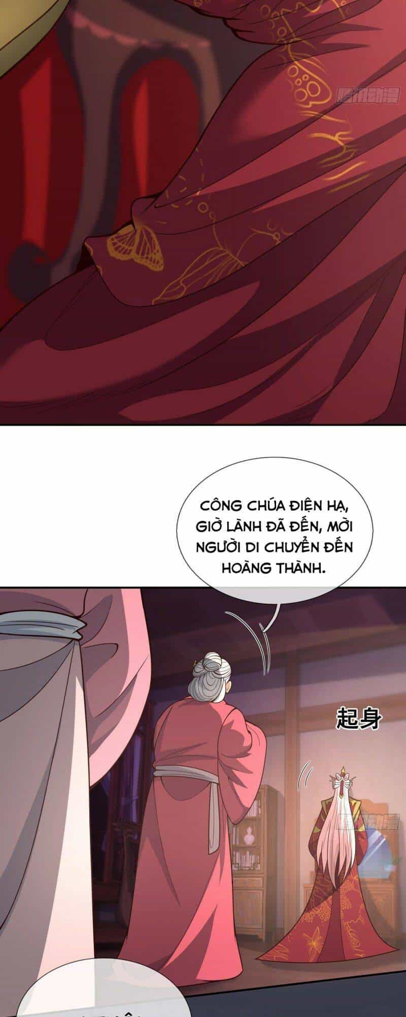 Huyền Thiên Chí Tôn - Chương 2 - ảnh 7