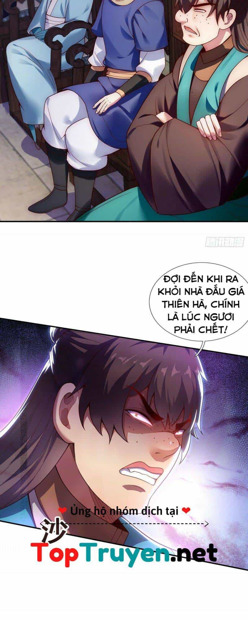 Huyền Thiên Chí Tôn - Chương 20 - ảnh 17