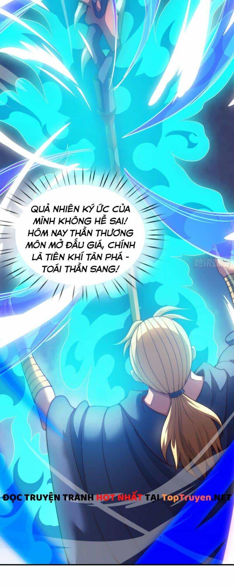 Huyền Thiên Chí Tôn - Chương 20 - ảnh 2